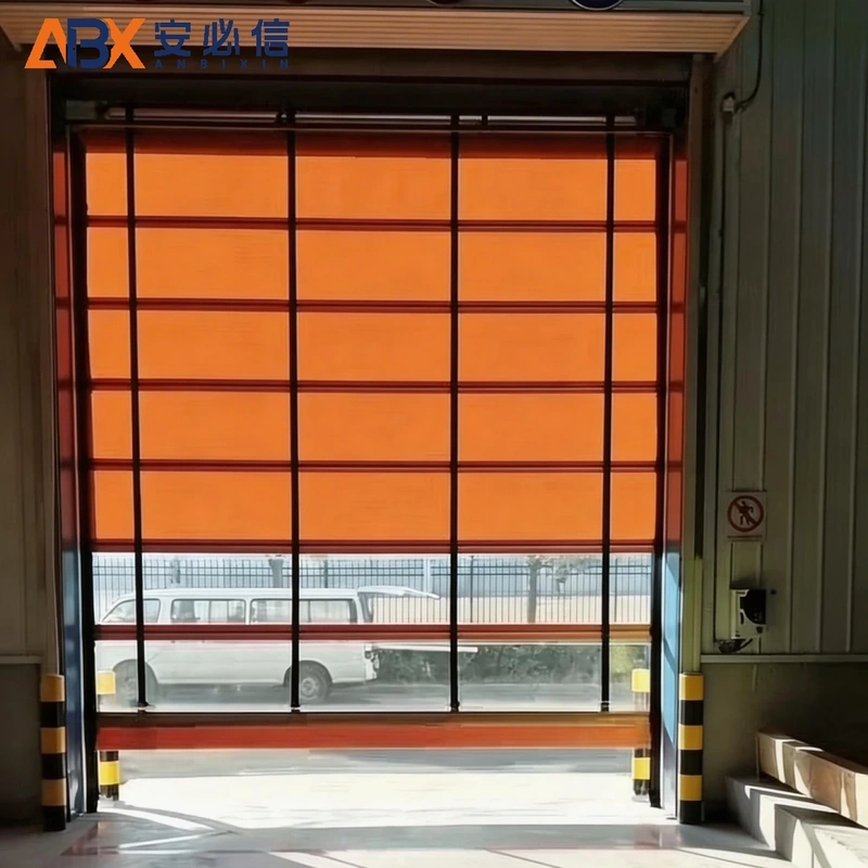 舟山PVC堆积门