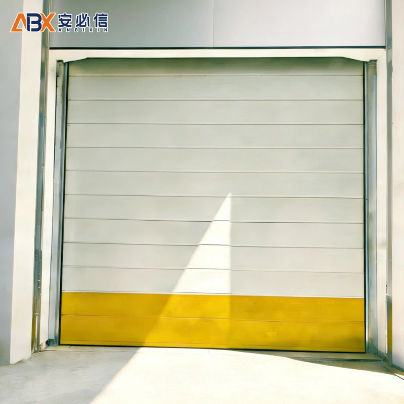 舟山升降提升门