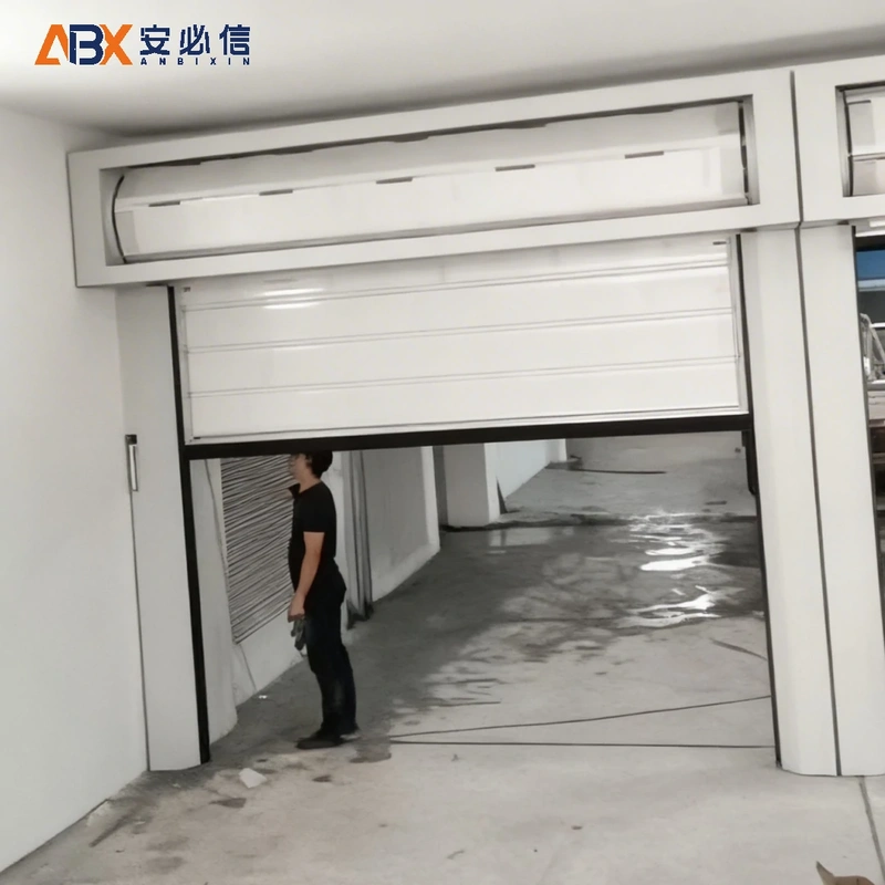 舟山铝制高速门